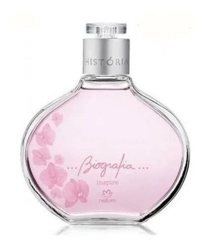 Biografía Inspire Femenino Eau De Toilette 100ml Natura 