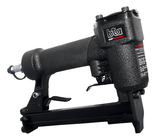 Imagen 3 de 5 de Engrampadora Neumatica Bta 80 12,8mm De 6 A 16mm 822406