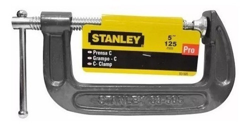 Prensa Tipo C 5 83-505 Stanley