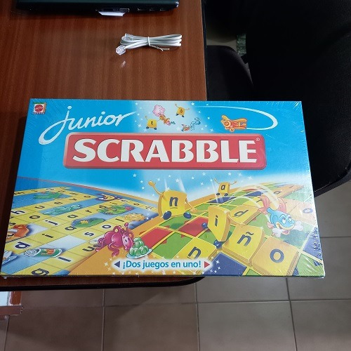 Juego De Scrable