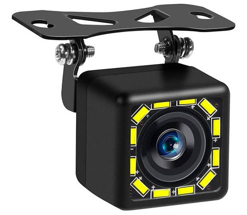 Camara De Reversa  12 Led