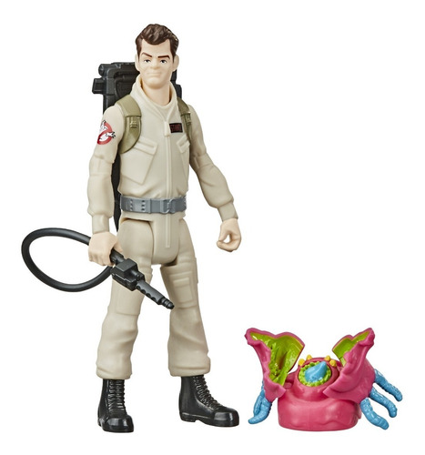 Hasbro Ghostbusters Figura De Ray Stantz Y Fantasma 13 Cm 