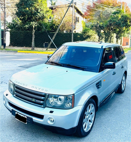 Land Rover Range Rover Sport 3.6 Hse V8
