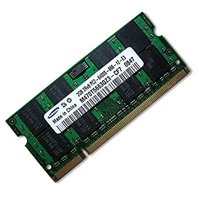 MT16HTF25664HZ-800M1 Micron Laptop mem 