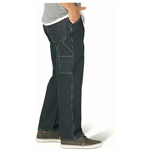 Pantalones wrangler carpintero sale