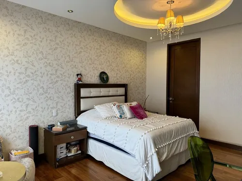 Casa En Venta En Lomas De Tecamachalco