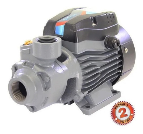 Bomba De Agua Periférica Pearl. 1/2 Hp, 110 Voltios. U.s.a.