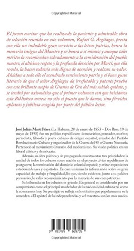 Granos De Oro: Pensamientos Seleccionados En Las Obras De Jo