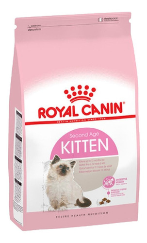 Royal Canin Kitten X 7.5 +1.5 Kg De Regalo!