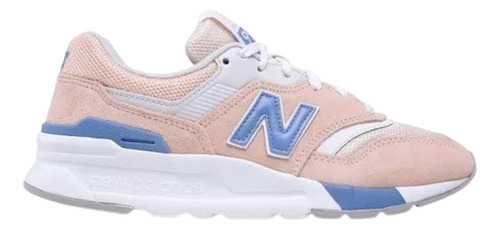 Zapatillas New Balance Cw997 Moda Dama Colores Asfl70