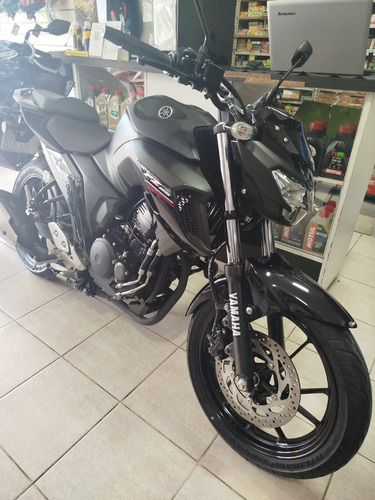 Yamaha Fz25 Mod. 2021 - 6191 Km S/detalles Impecable Oferta