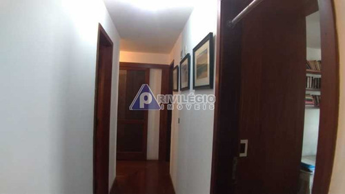 Imagem 19 de 30 de Apartamento À Venda, 4 Quartos, 2 Suítes, 6 Vagas, Copacabana - Rio De Janeiro/rj - 7452