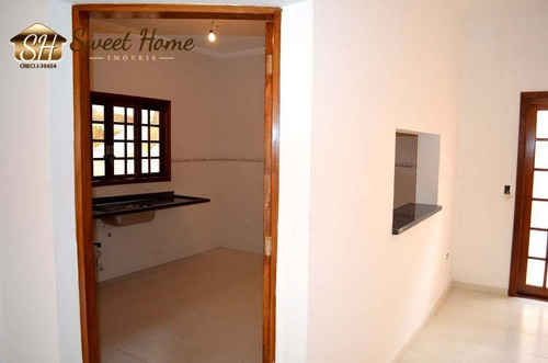 Imagem 14 de 15 de Casa 3 Dormitórios Portal Ipês Ii (polvilho), Cajamar/sp - Sh21890
