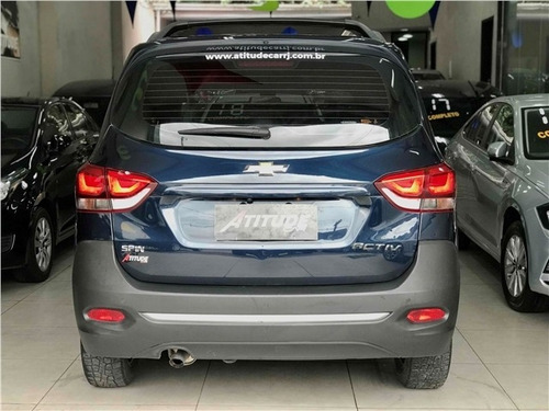 Imagem 11 de 14 de Chevrolet Spin Activ Flex Automático