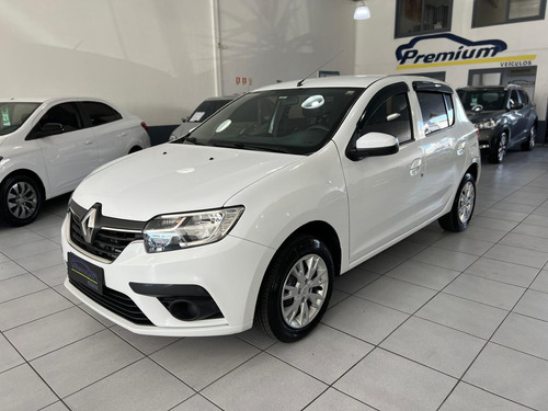 Renault Sandero 1.0 12V SCE FLEX ZEN MANUAL