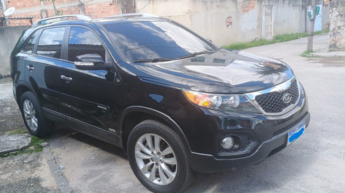 Kia Sorento 3.5 V6 Ex 7l 4x4 Aut. 5p