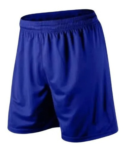 Short Futbol De Adultos Para Estampar