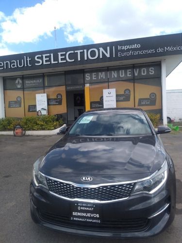 Imagen 8 de 9 de Kia Optima 2018