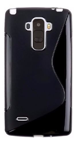 Tpu Protector + Vidrio Templado LG G4 Stylus Case Funda