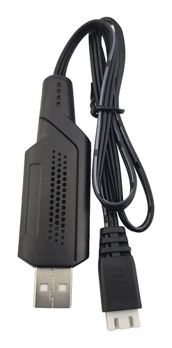 7.4v Usb Lipo Bater a Cargador Para Mjx B3 Bugs 3 Mini Cuotas
