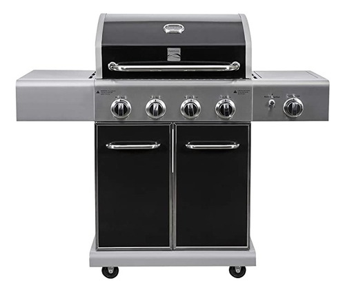 Kenmore Pg-solb Parrilla De Propano Para Barbacoa De Gas De.