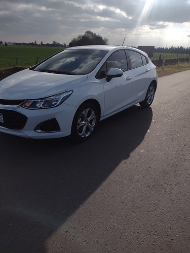 Chevrolet Cruze 5 1.4 Lt At 5p