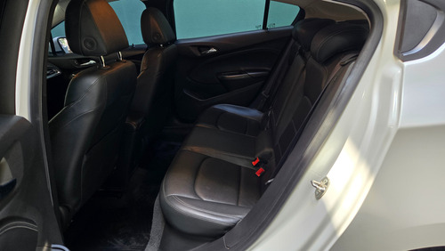 Chevrolet Cruze II 1.4 Lt 153cv