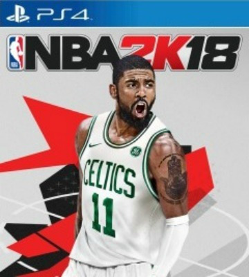 Nba 2k18 - Ps4 Midia Digital
