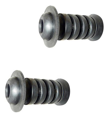 Topes Para Amortiguador Traseros Renault Clio 02-10 Dai