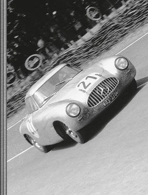 Mercedes-benz 300 Sl Rennsportwagen - Daimler Ag (hardback)