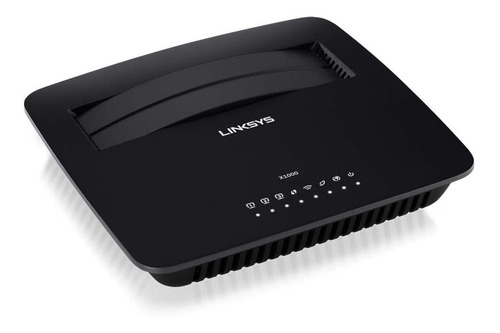 Modem Router Linksys Cisco X1000- 2.4ghz 3 Puertos Cantv Aba