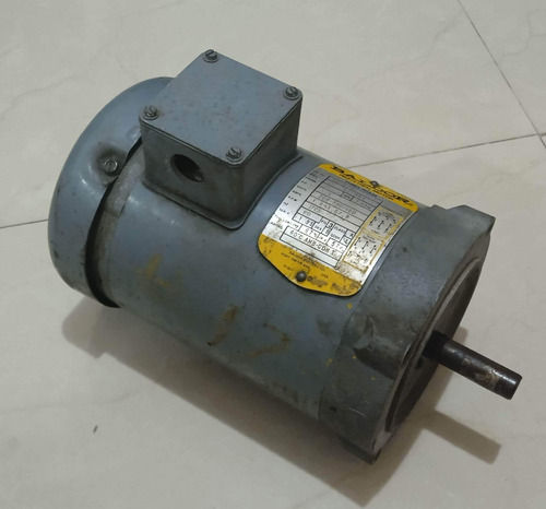 Motor Baldo 1/3 Hp 1725 Rpm