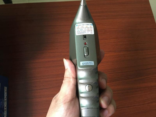 Imagen 2 de 9 de Electrtoacupuntura Deteccion De Meridianos Bloqueados
