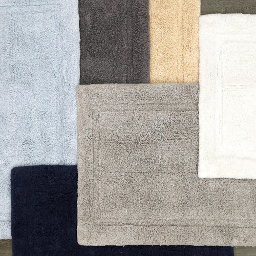 Jean Pierre New York Lydia Border 100% Algoder Mat De Baño -