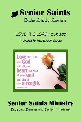 Libro Senior Saints Bible Study Love The Lord : Book 2  L...