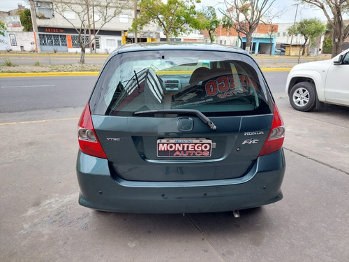 Imagen 7 de 17 de Honda Fit