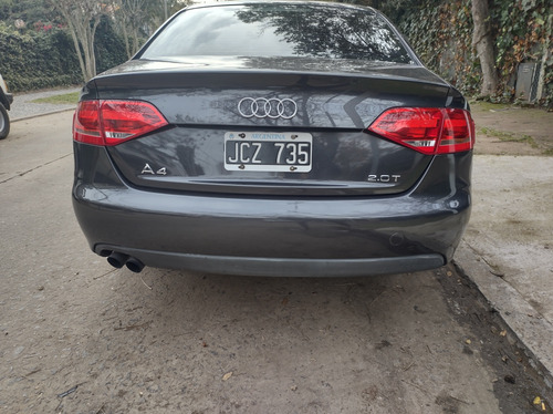 Audi A4 2.0 T Fsi 211cv Manual