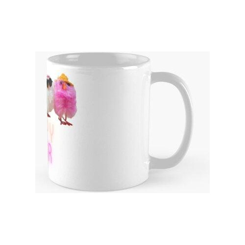 Taza Hora Feliz Calidad Premium