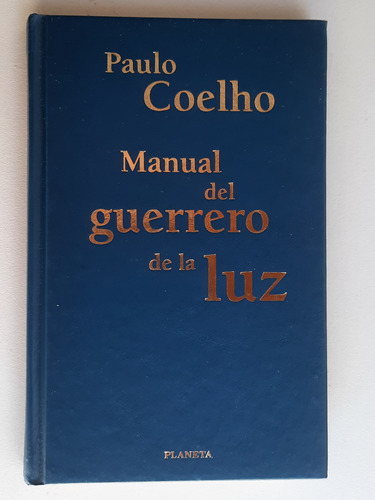 Libro  Manual Del Guerrero De La Luz 