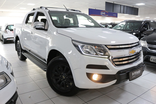 Chevrolet S10 High Country 2017 4x4 Diesel Baixo Km