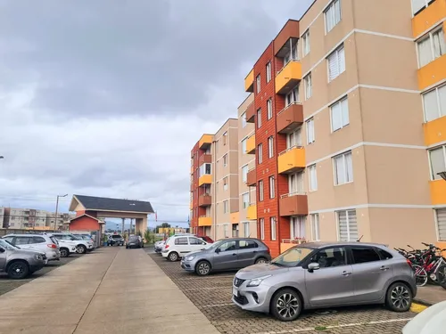 Se Vende Depto Cond Altos Lomas Del Carmen En Fdo El Carmen