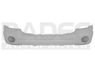 Fascia Delantera Dodge Durango 2007-2008-2009-2010 S/hoyo