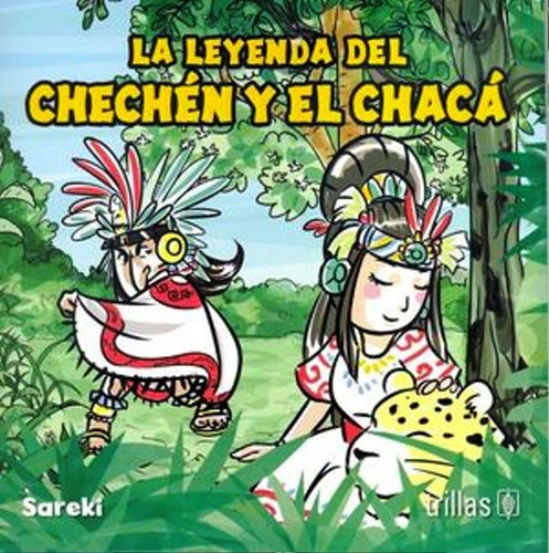 La Leyenda Del Chechen Y El Chaca