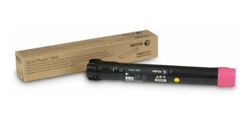 Toner Magenta Para Impresora Xerox Pahaser 7800 - 17.200 Pag