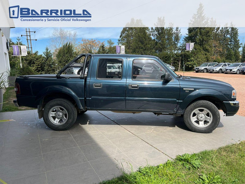 Imagen 22 de 25 de Ford Ranger 2.8 Xlt 2.8 2005 Excelente Estado! - Barriola
