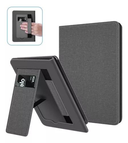 Funda Transparente + Mica para Kindle Paperwhite 11th gen 6.8 2021