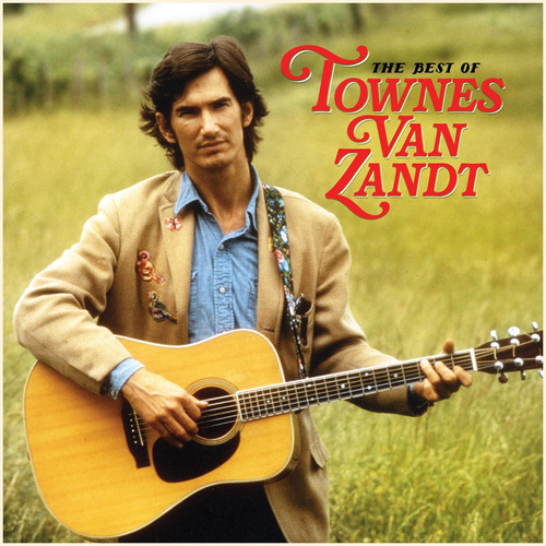 Vinilo: Van Zandt Townes Lo Mejor De Townes Van Zandt Lp Vin