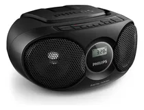 Comprar Reproductor De Cd Portatil Philips Boombox, Bajo Estereo ...