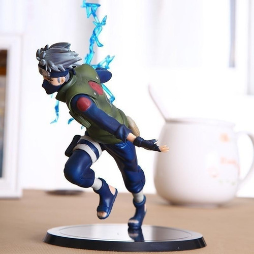 Muñeca Cos Naruto Shippuden Hatake Kakashi Chidori Figura De