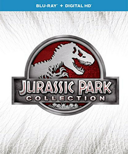 Colección Jurassic Park - Blu-ray